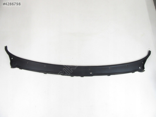 BMW X5 E70 - X5 E70 LCI - X6 E71 CAM ÖNÜ IZGARASI 51717151969