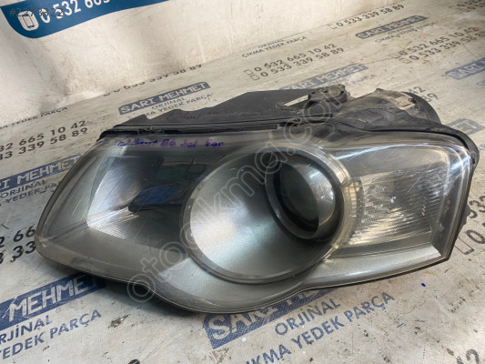 ÇIKMA VW PASSAT B6 SOL ÖN FAR