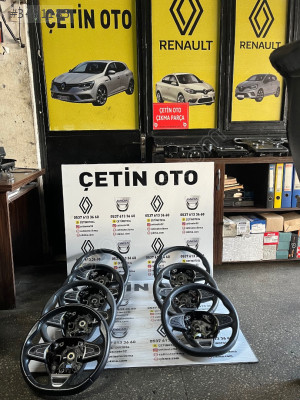 Renault Megane 4 Direksiyon Sİmidi 484004910R
