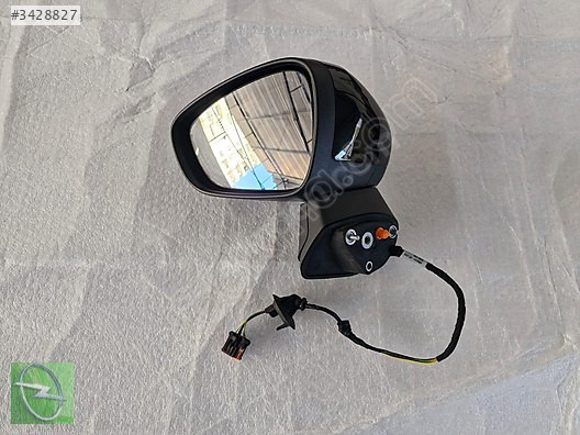 OPEL CROSLAND X 2022 SOL AYNA ELEKTRİKLİ KOMPLE GM 98110262IO