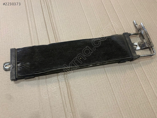 A3 LEON OCTAVİA 04-13 YAKIT SOĞUTMA RADYATÖRÜ 1K0203491D