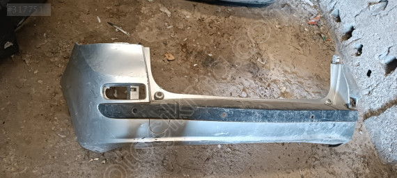 Renault Clio 3 arka tampon