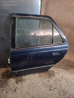Hyundai Elentra Sol Arka Kapı