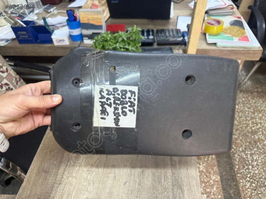 FİAT DOBLO DİREKSİYON KAPAĞI ALT VE ÜST ORJİNAL ÇIKMA TEMİZ