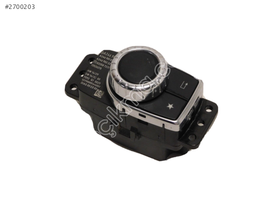 Mercedes W176 Joystick Navigasyon Kontrol Düğmesi A2469009815