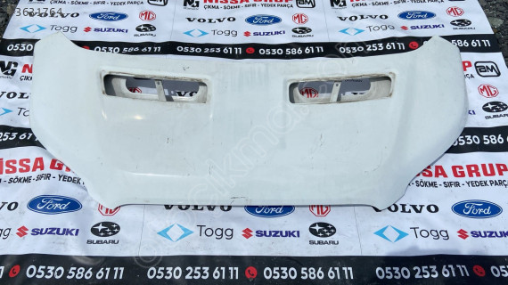 FORD TRANSİT MOTOR KAPUTU ALEMİNYUM ORJİNAL ÇIKMA