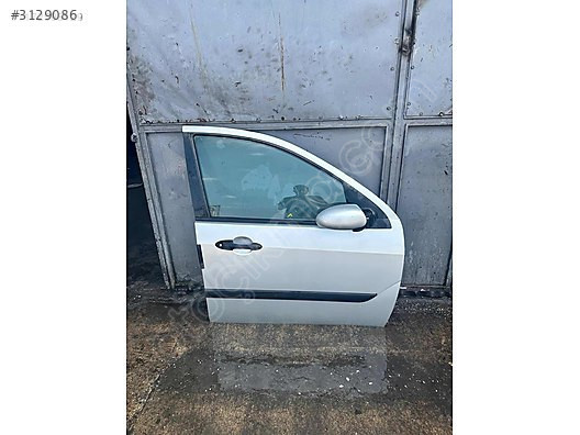 Ford focus 1 sağ ön kapı