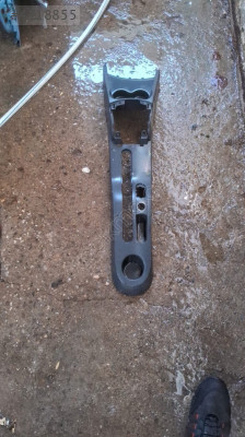 Renault Clio3 orta konsol orijinal