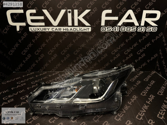 TOYOTA COROLLA 2019-2023 SOL FAR