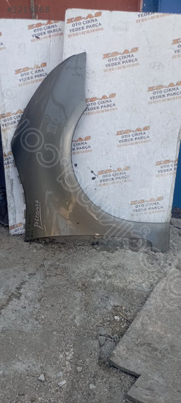 Citroen C4 Picasso çıkma sağ ön çamurluk 2010/14