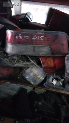 Peugeot 405 sol stop