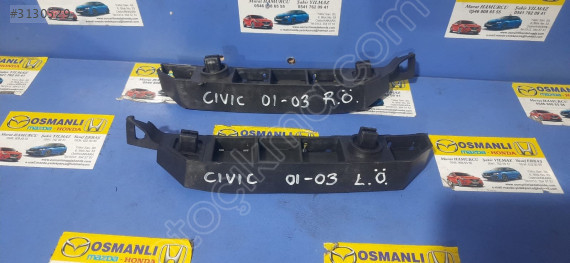 Honda   Civic ÖnTampon Braketi