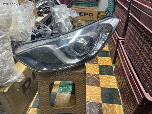 HYUNDAİ İ30 SOL FAR ORJİNAL ÇIKMA
