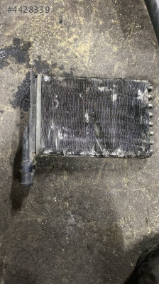 Renault 9 brodway kalorifer peteği