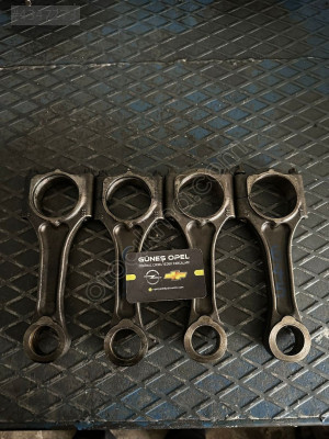 OPEL VECTRA B 2.0 DİZEL PİSTON KOLU TAKIMI ORJİNAL GM