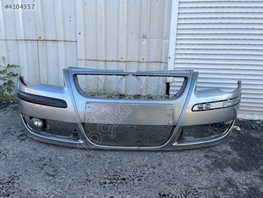 VOLKSWAGEN POLO ÖN TAMPON ORJİNAL ÇIKMA