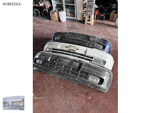 OPEL ASTRA ÖN TAMPON G KASA