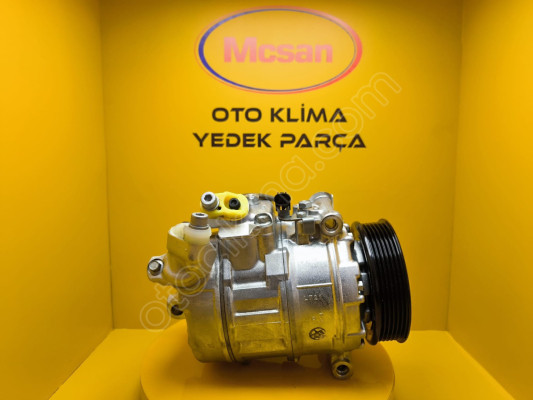 2004-2010 Bmw E60 E63 5.30 Orijinal Klima Kompreesörü 64509174803