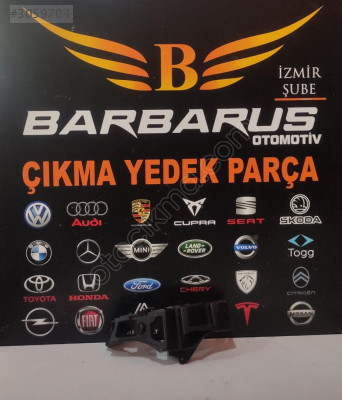 RENAULT FLUENCE SAĞ ARKA TAMPON BRAKETİ 850440017P