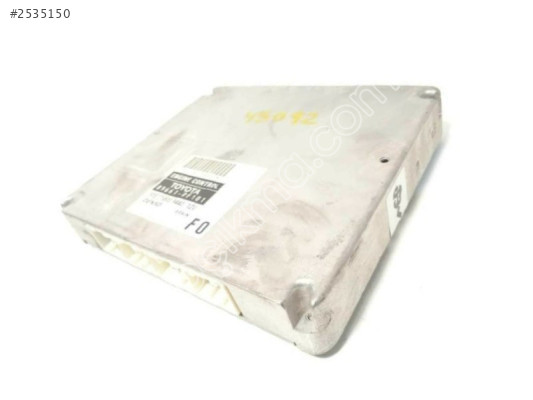 Toyota Corolla Verso Motor Beyni 89661-0F101 MB175800-9440