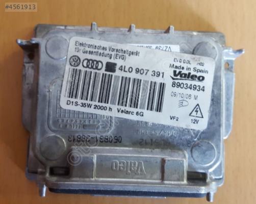 CİTROEN C5 XENON FAR BEYNİ  89034934