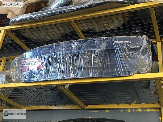 g30 bagaj kapağı