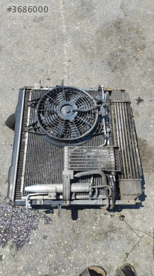 KİA SORENTO KLİMA RADYATÖRÜ
