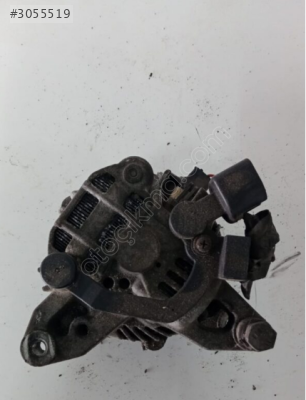 Peugeot 207 Cıtroen c3 alternatör şarj dinamosu 9660055080