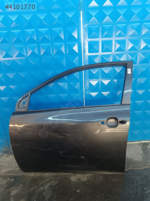 TOYOTA COROLLA SOL ÖN KAPI 2007/2012