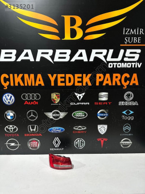 2016-2019 AUDİ A4 SOL DIŞ STOP