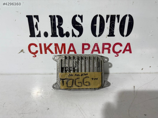 TOGG T10X FAR BEYNİ ORİJİNAL