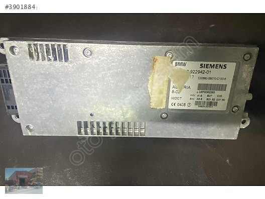 RANGE ROVER VOGUE (L322)-BMW E53-E60 ORJ BLUETOOTH BEYNİ