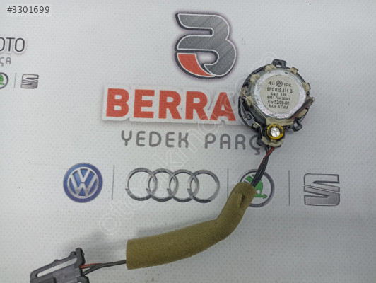 6R0035411B VOLKSWAGEN POLO TWEETER SPEAKER