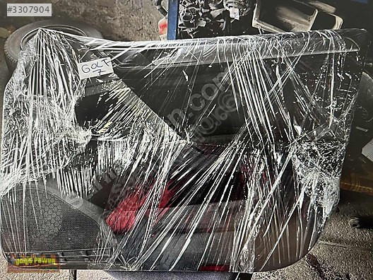 Volkswagen golf 7 sağ ön kapı döşemesi hatasız