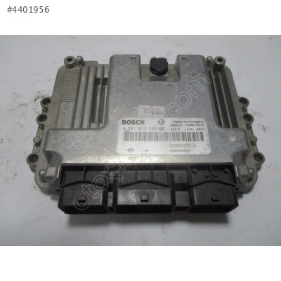 Renault Trafic 2.0 Motor Beyni 0281012568 8200497214 8200493934