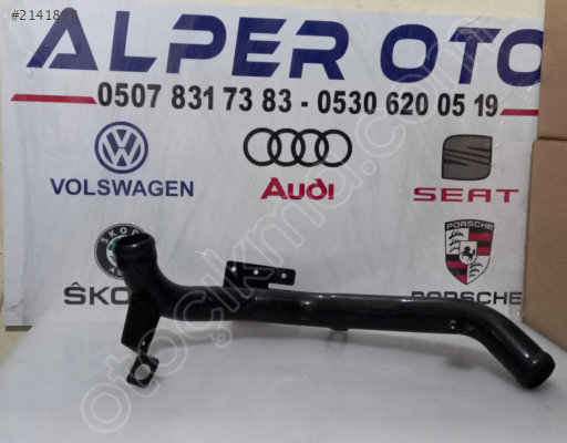 1K0145840AE TURBO INTERCOOL BORUSU PASSAT/PASSAT CC/ CADDY/ GOLF