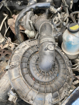 TOYOTA HİLUX 2006-2011 HAVA FİLTRESİ                (XS2104S25)