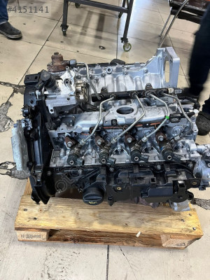CİTRÖEN  C  ELYSEE   1.6  HDİ   DOLU  MOTOR