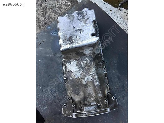 MERCEDES W124-W201 ORJ. MOTOR KARTERİ -1020142302 ÇIKMA SORUNSUZ