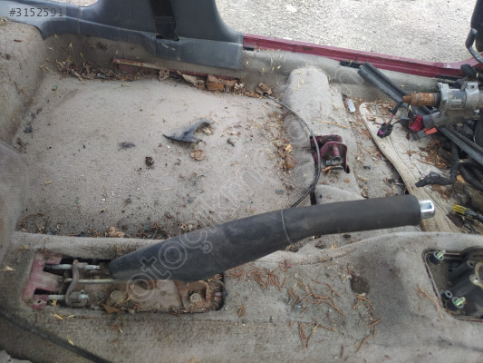 ÇIKMA SEAT CORDOBA EL FREN KOLU