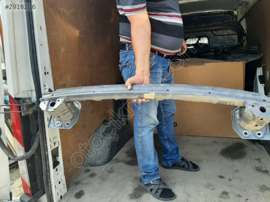 VOLVO S90 TAMPON DEMİRİ ORJİNAL ÇIKMA