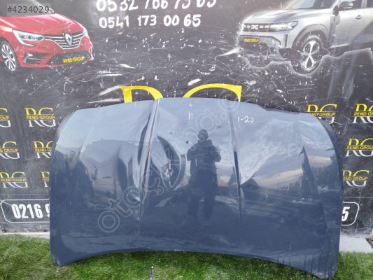 HYUNDAİ İ20 MOTOR KAPUTU ORİJİNAL ÇIKMA 2010-2020