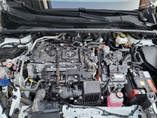 2025 Toyota C-HR 1.8 (140) HYBRID BEYİN