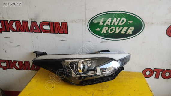HYUNDAI İ20 LED'li SAĞ FAR