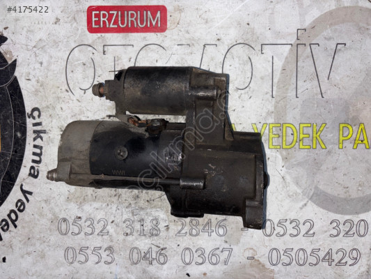 MG120413 HYUNDAİ H1 2.5 TD Orijinal Marş Motoru