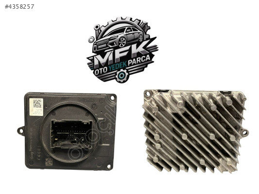 AUDİ A4 B9 LED FAR BEYNİ ORJİNAL 4K0941572HJ