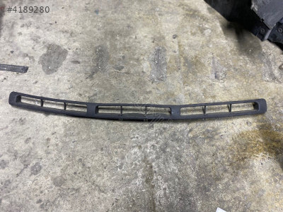 OPEL ASTRA G ÖN TAMPON ALT IZGARASI ÇIKMA 90559508 CANCAN OPEL