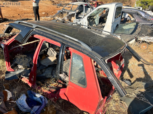 MERCEDES W163 ML HATASIZ KESME TAVAN