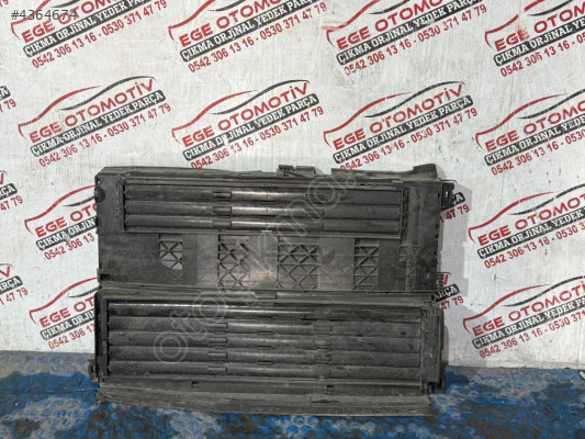 OPEL GRANDLAND X  RADYATÖR HAVA YÖNLENDİRİCİ ORJINAL HATASIZ