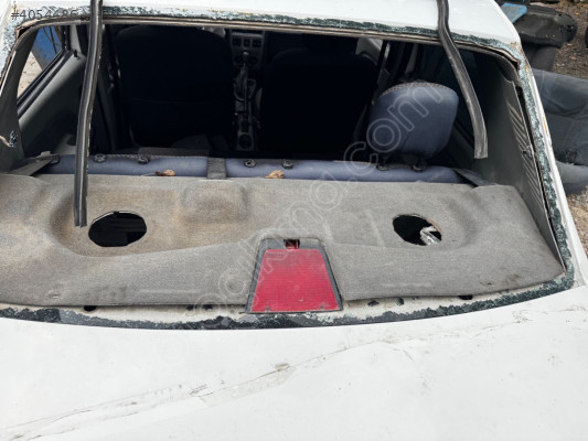 Dacia Logan Arka Pandizot Panzot Hoparlörlük